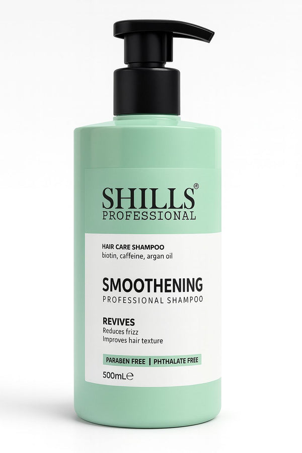 Shills Professional Smoothening Hair Shampoo 500ml