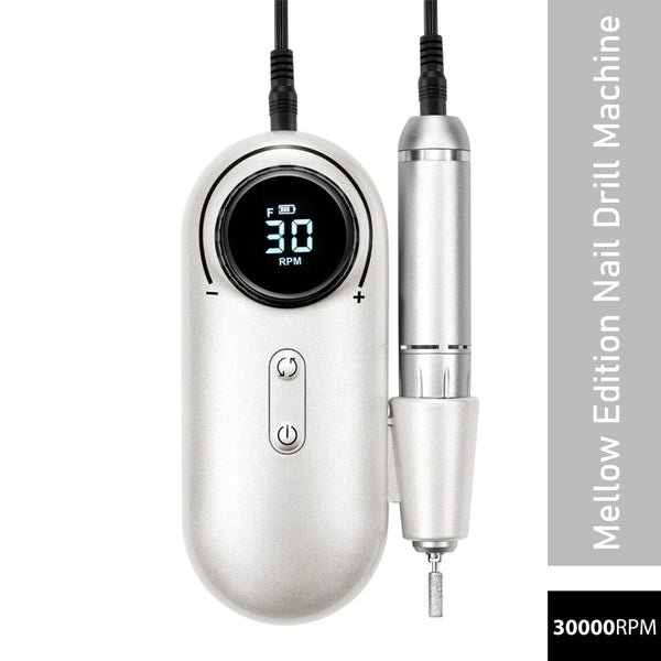 Mellow Edition Nail Drill Machine 30000 RPM