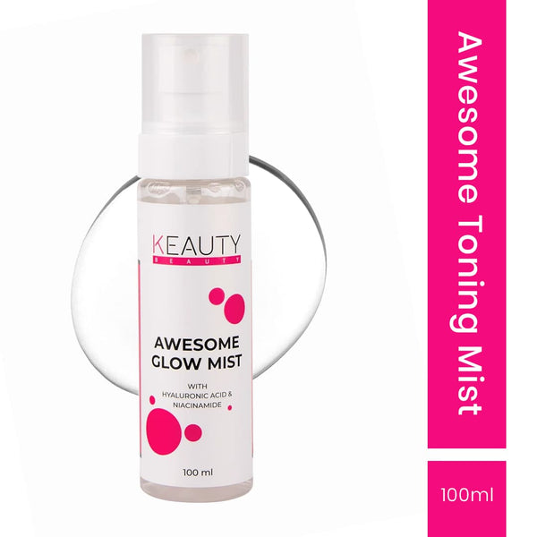Keauty Beauty Awesome Toning Mist