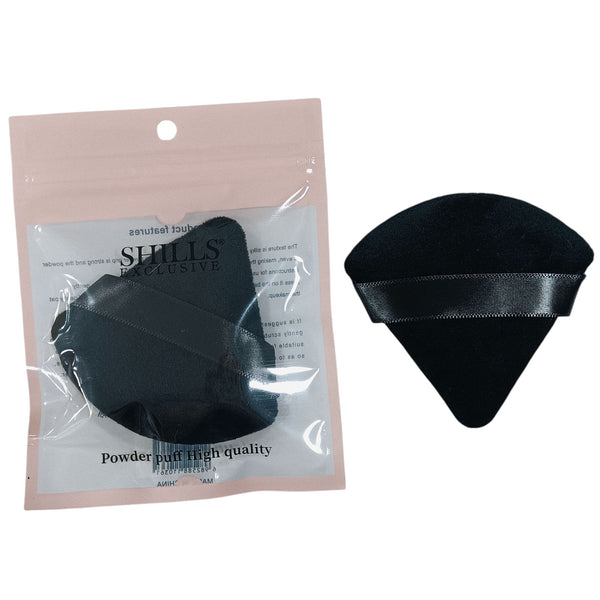 Shills Exclusive Pizza Puff Black 1pc