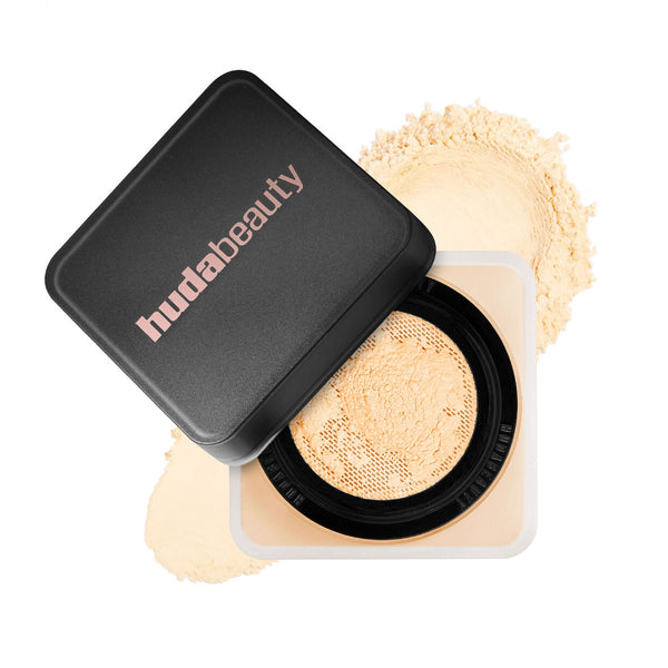 Huda Beauty Easy Bake Loose Baking & Setting Powder Banana Bread