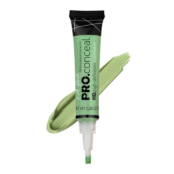 L.A. Girl HD Pro Corrector Green Corrector GC992