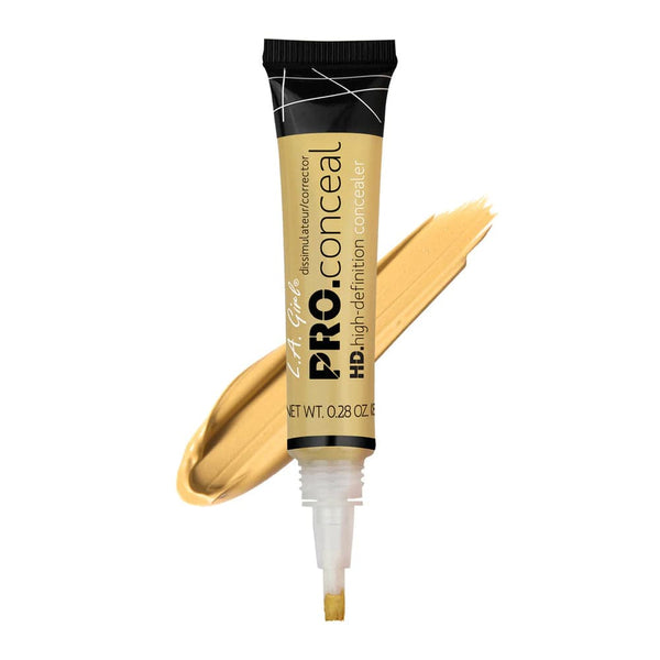 L.A. Girl HD Pro Corrector Yellow Corrector GC991